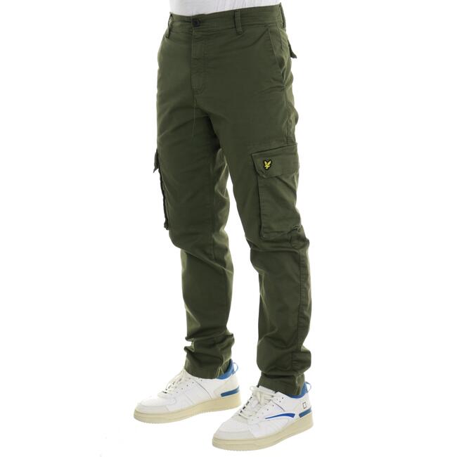 PANTALONE CARGO LYLE & SCOTT - Mad Fashion | img vers.650x/